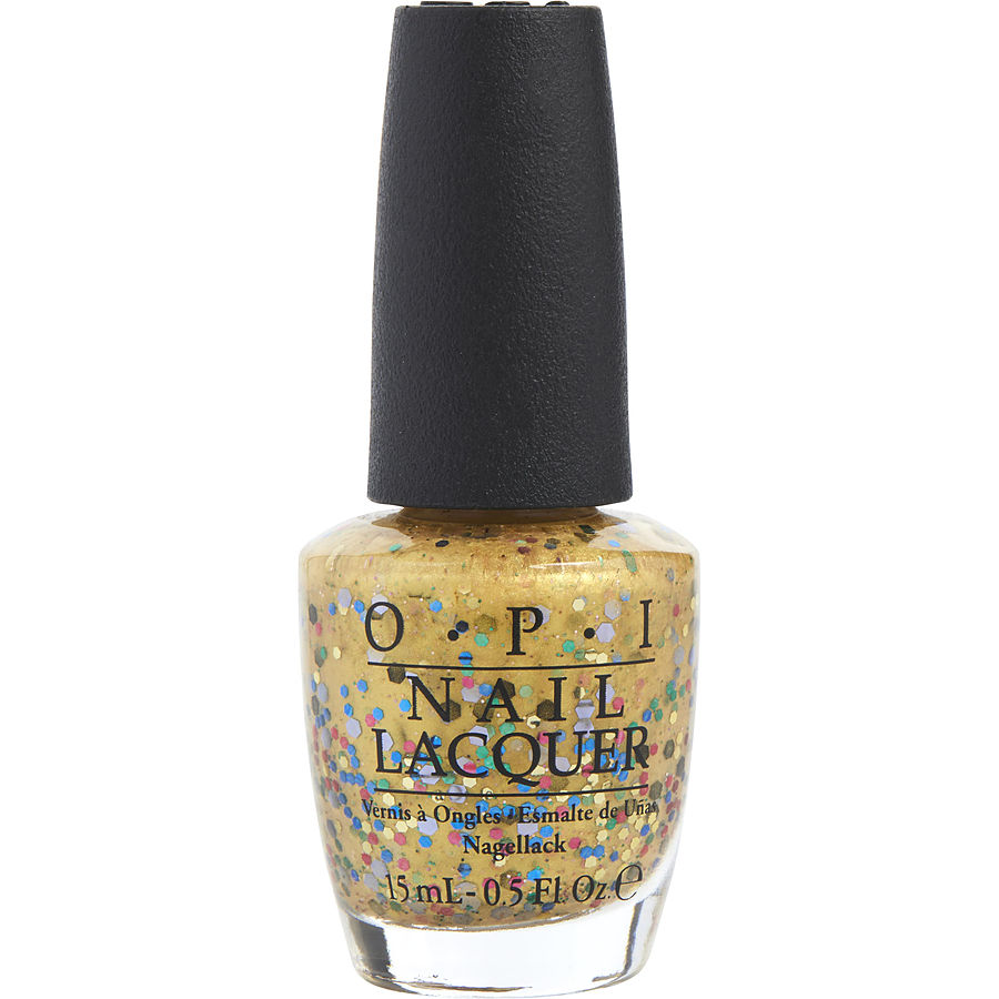 Picture of OPI 318506 0.5 oz Pineapples Have Peelings Nail Lacquer for Women
