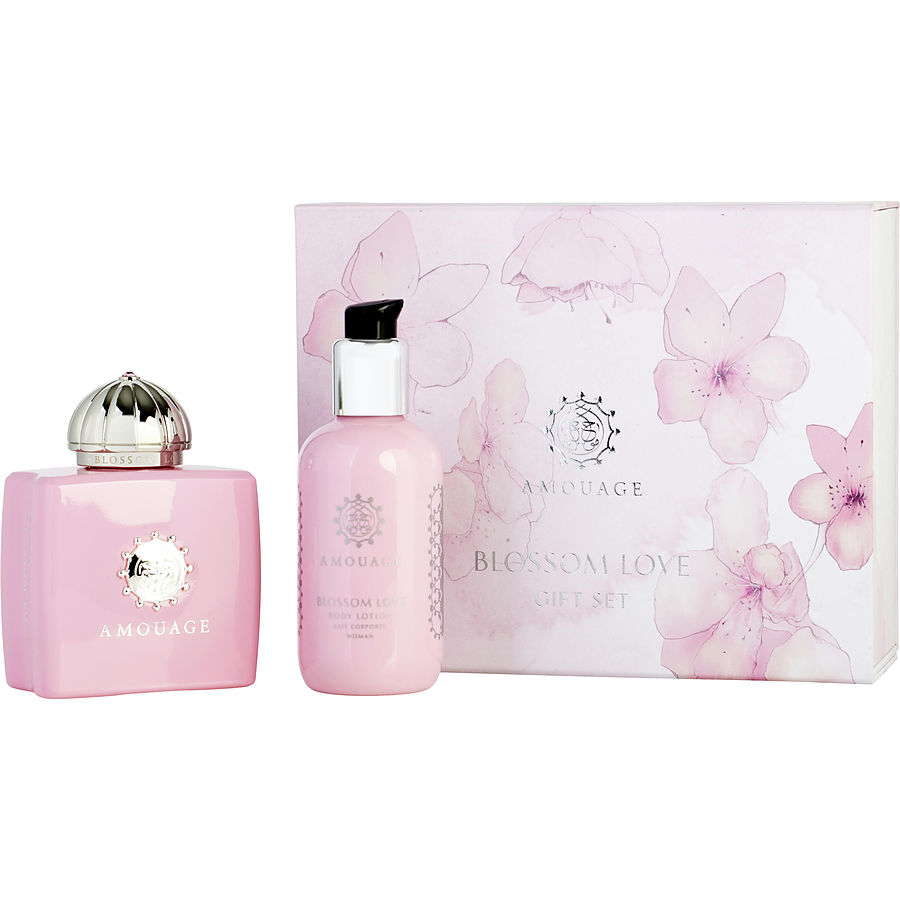 Picture of Amouage 355429 Blossom Love Gift Set for Women