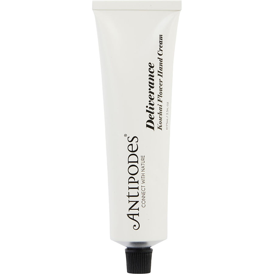Picture of Antipodes 388005 2.5 oz Deliverance Kowhai Flower Hand Cream for Unisex