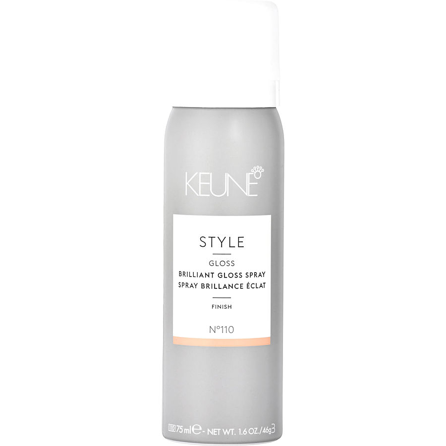 Picture of Keune 380735 Style Brilliant Gloss Spray for Unisex - 1.6 oz