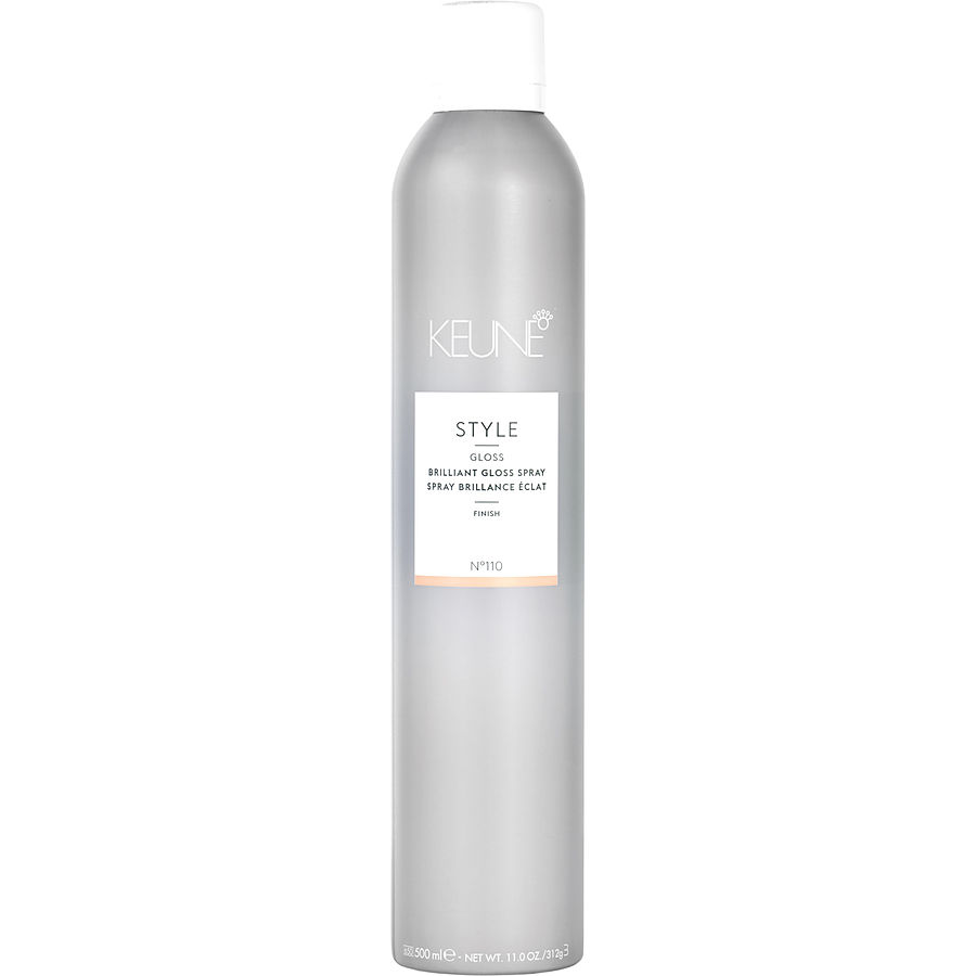 Picture of Keune 380737 Style Brilliant Gloss Spray for Unisex - 16.9 oz