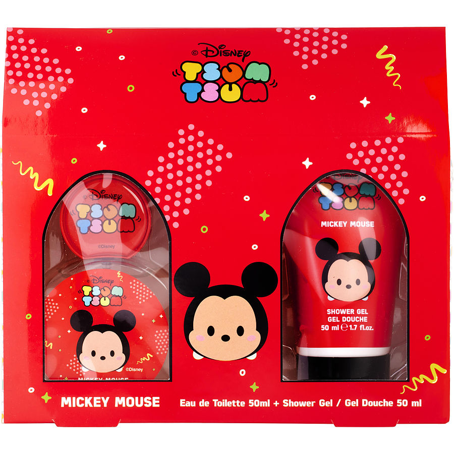 357523 Tsum Tsum Mickey Mouse Gift Set for Men -  Disney