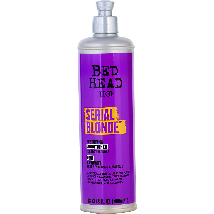 UPC 615908432299 - Tigi Bed Head Serial Blonde Restoring Conditioner ...