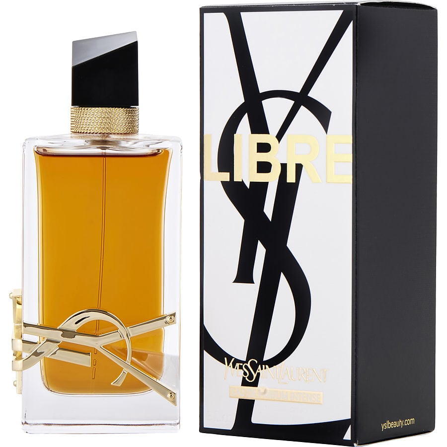 Picture of Yves Saint Laurent 376400 Libre Intense Eau De Parfum Spray for Women - 3 oz
