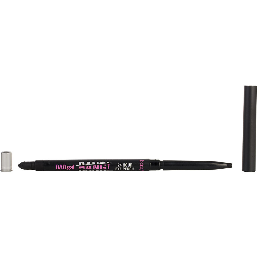 Picture of Benefit 388024 0.009 oz Badgal Bang 24 Hour Eyeliner Pencil for Women - Pitch Black