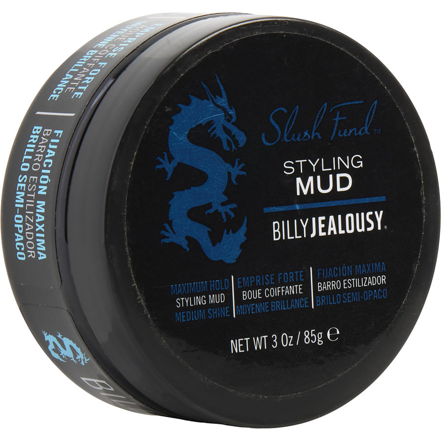 Picture of Billy Jealousy 368962 Slush Fund Styling Mud for Men - 3 oz