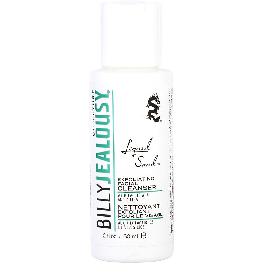 Picture of Billy Jealousy 389905 Liquidsand Exfoliating Cleanser for Men - 2 oz