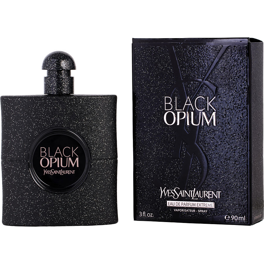 Picture of Yves Saint Laurent 415456 Black Opium Extreme Eau De Parfum Spray for Women - 3 oz