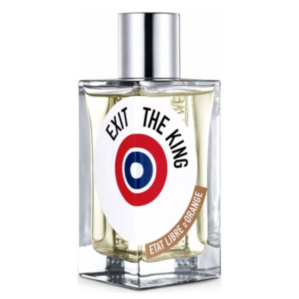 Exit The King Eau De Parfum Spray for Unisex - 3.4 oz
