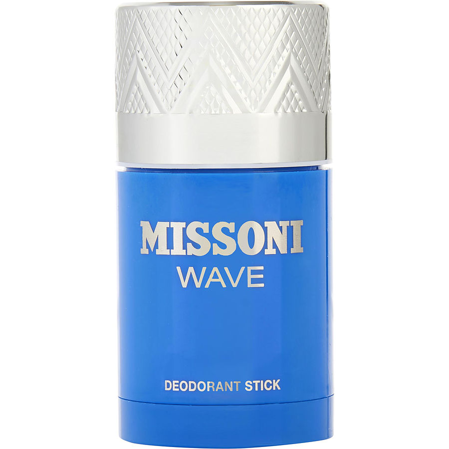 Picture of Missoni 391272 Wave Deodorant Stick for Men - 2.5 oz