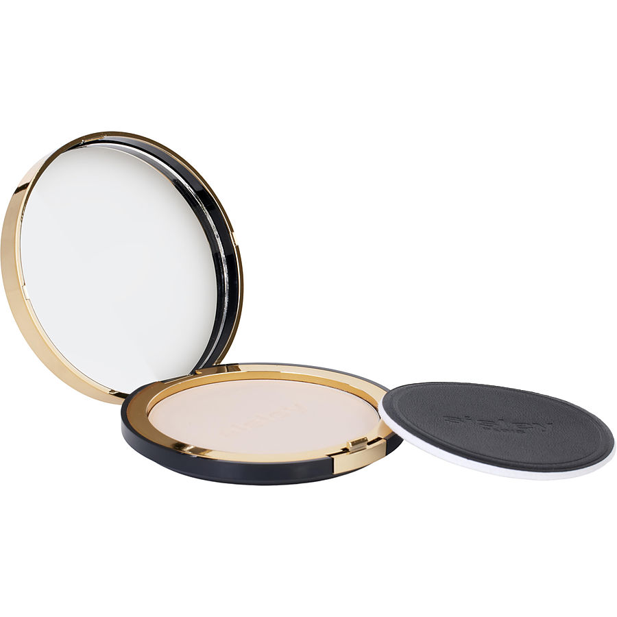 Picture of Sisley 365382 0.42 oz Phyto Poudre Compacte Matifying & Beautifying Pressed Powder for Women - No.1 Rosy