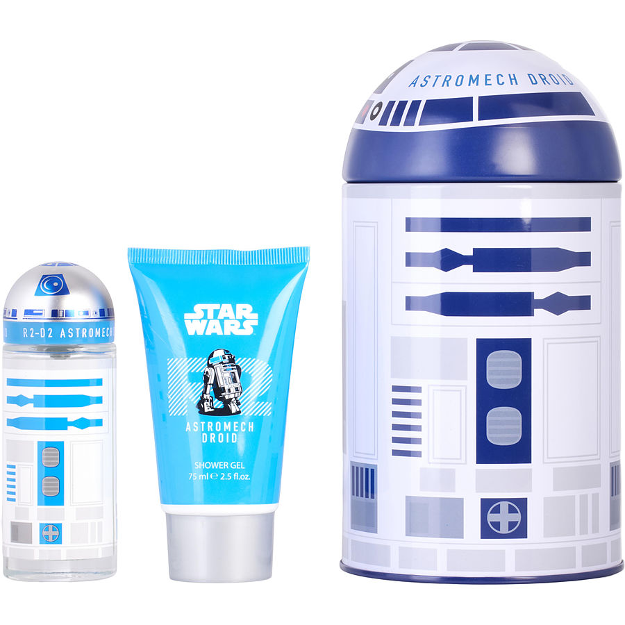 Picture of Marmol & Son 413715 Star Wars R2D2 Gift Set for Men
