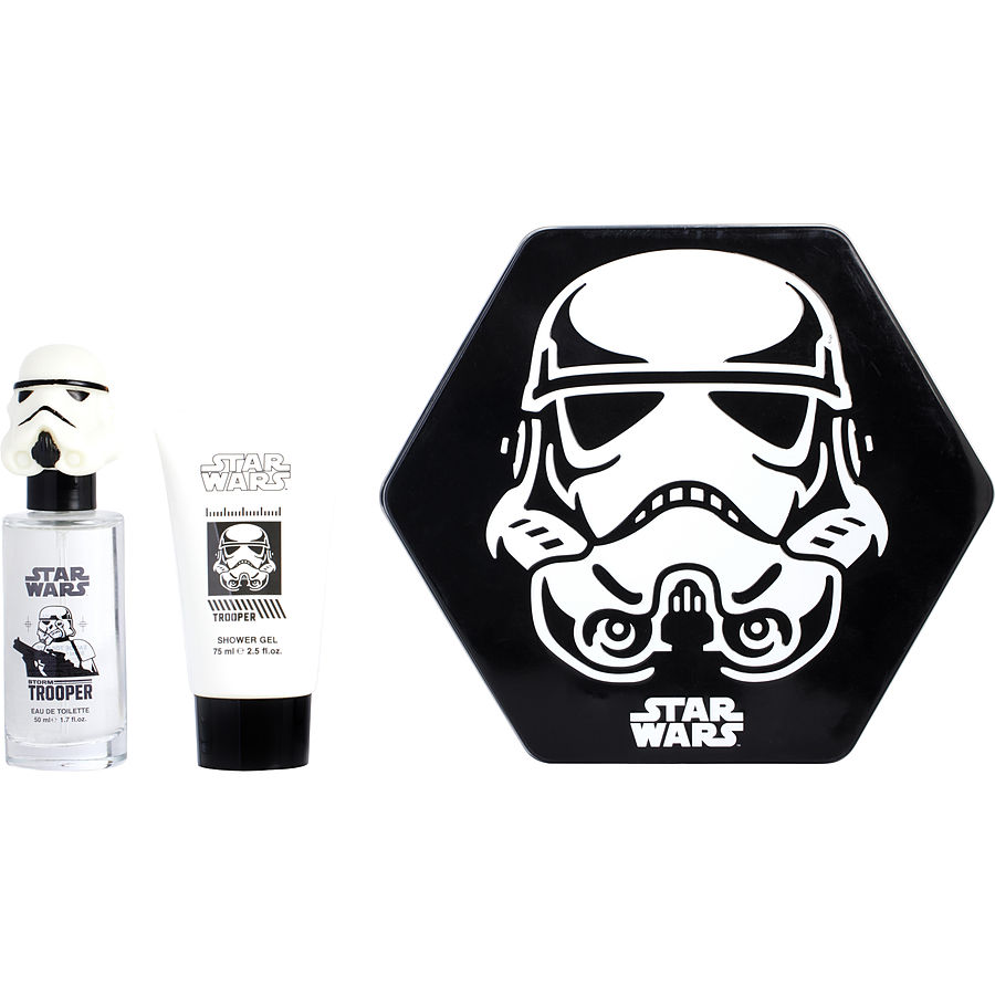 Picture of Marmol & Son 316149 Star Wars Stormtrooper Gift Set for Men
