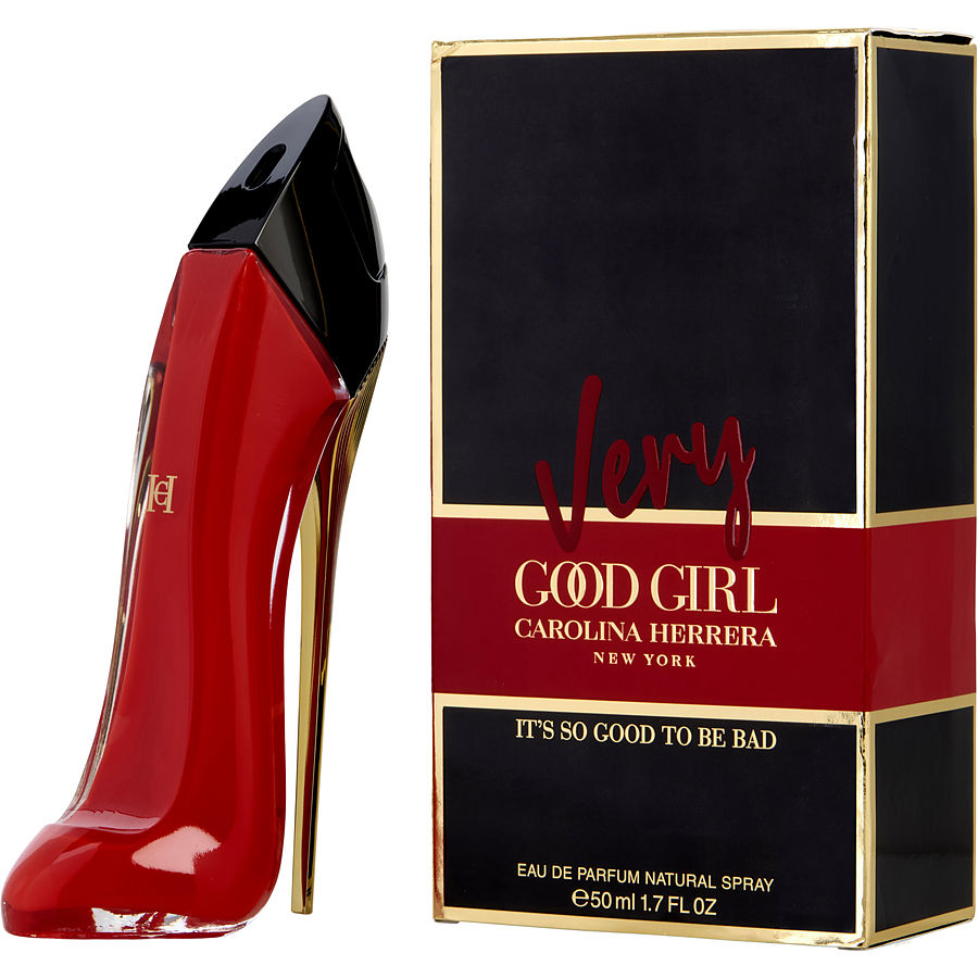 390749 Very Good Girl Eau De Parfum Spray for Women - 1.7 oz -  Carolina Herrera