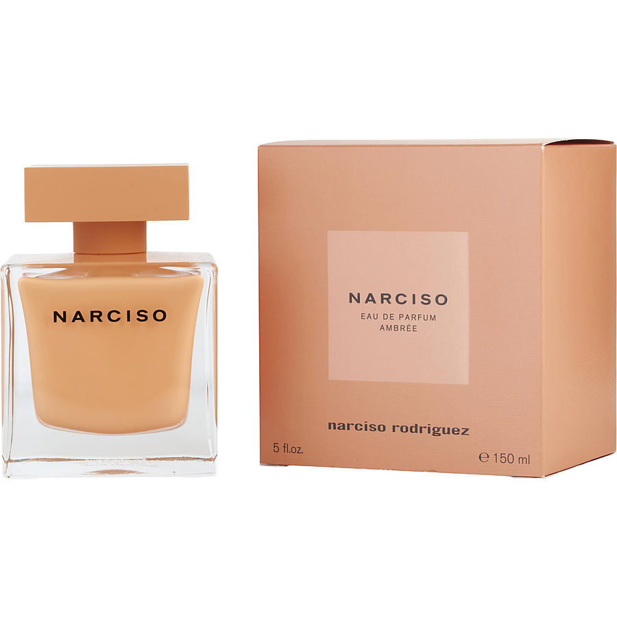 385741 Narciso Ambree Eau De Parfum Spray for Women - 5 oz -  NARCISO RODRIGUEZ