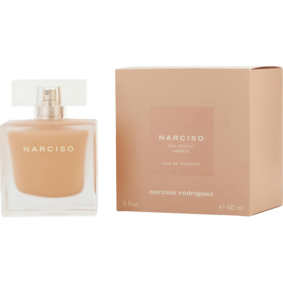 412260 Narciso Eau Neroli Ambree Eau De Toilette Spray for Women - 3 oz -  NARCISO RODRIGUEZ