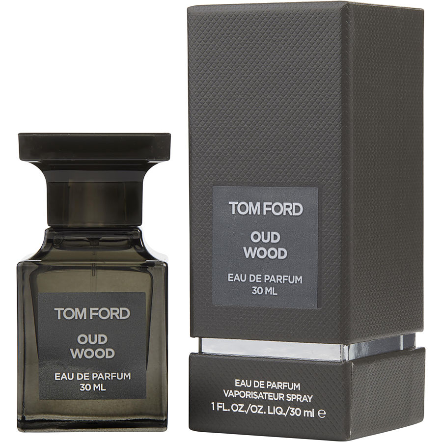 Oud Wood Eau De Parfum Spray for Men - 1 oz