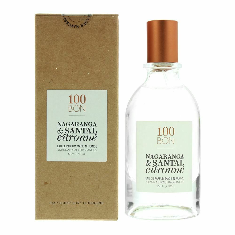 Picture of 100Bon 377963 1.7 oz Nagaranga & Santal Citronne Eau De Parfum Spray for Unisex