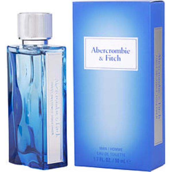 Picture of Abercrombie & Fitch 389941 1.7 oz First Instinct Together Eau De Toilette Spray for Men
