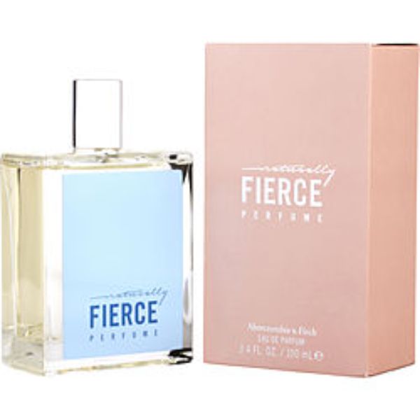 Picture of Abercrombie & Fitch 389944 3.4 oz Naturally Fierce Eau De Parfum Spray for Women