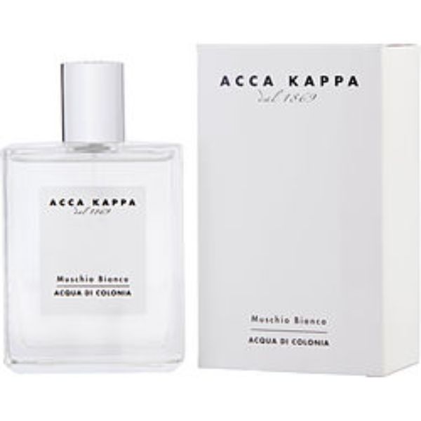Picture of Acca Kappa 384723 3.3 oz White Moss Eau De Cologne Spray for Unisex