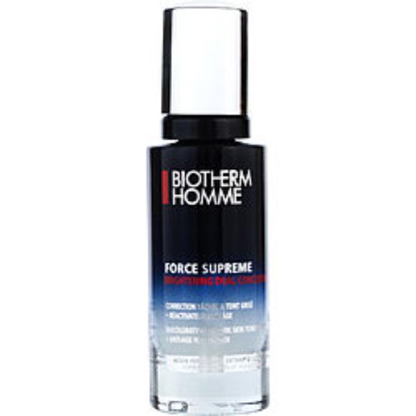 Picture of Biotherm 409690 0.67 oz Homme Force Supreme Dual Concentrate for Men