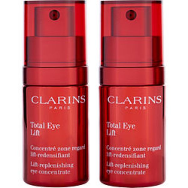 Picture of Clarins 423313 0.5 oz Total Eye Lift Concentrate Duo Set for Women - 2 Piece
