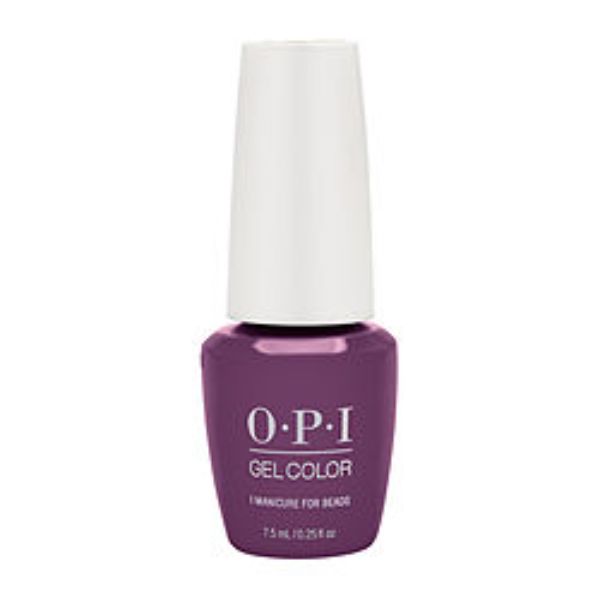 Picture of Opi 366427 Mini Color Soak-Off Gel Lacquer Gel for Women - I Manicure for Beads