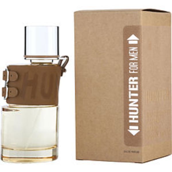 3.4 oz Hunter Eau De Parfum Spray for Men