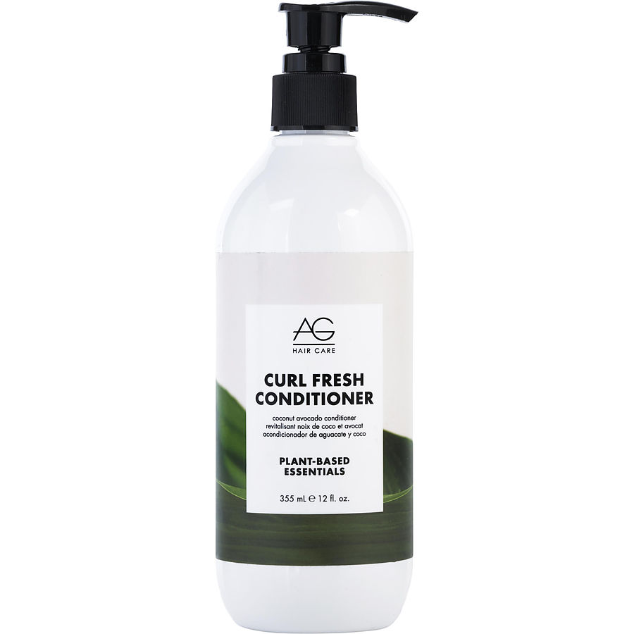 Picture of Ag Hair Care 432210 12 oz Curl Fresh Conditioner for Unisex