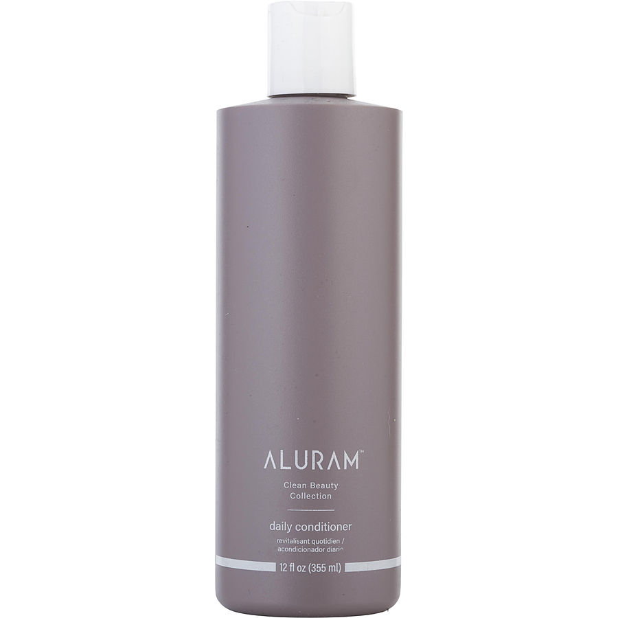 Picture of Aluram 432874 12 oz Clean Beauty Collection Daily Conditioner for Women