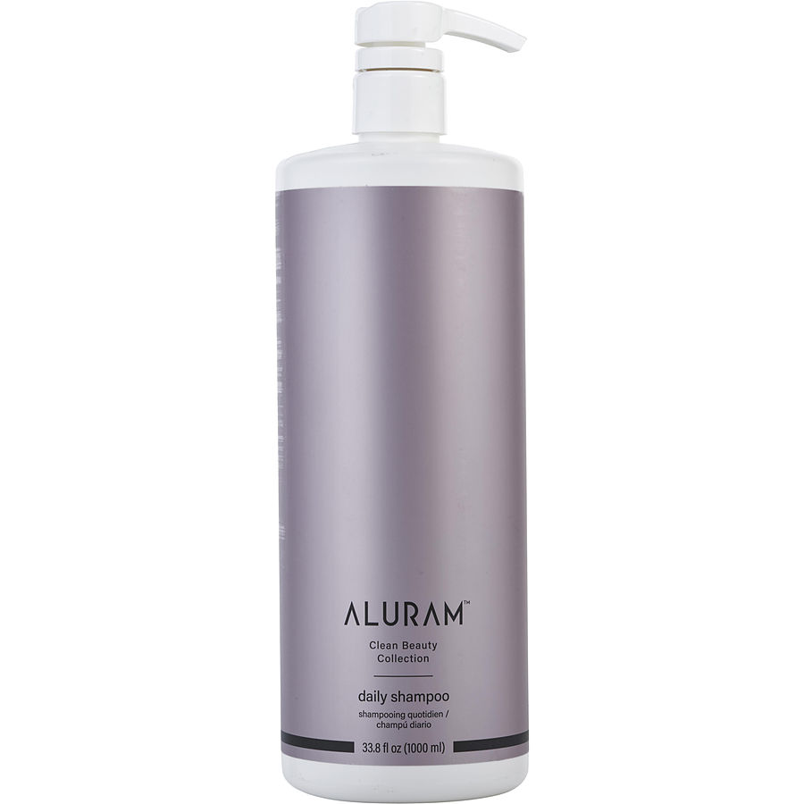 Picture of Aluram 432877 33.8 oz Clean Beauty Collection Daily Shampoo for Women