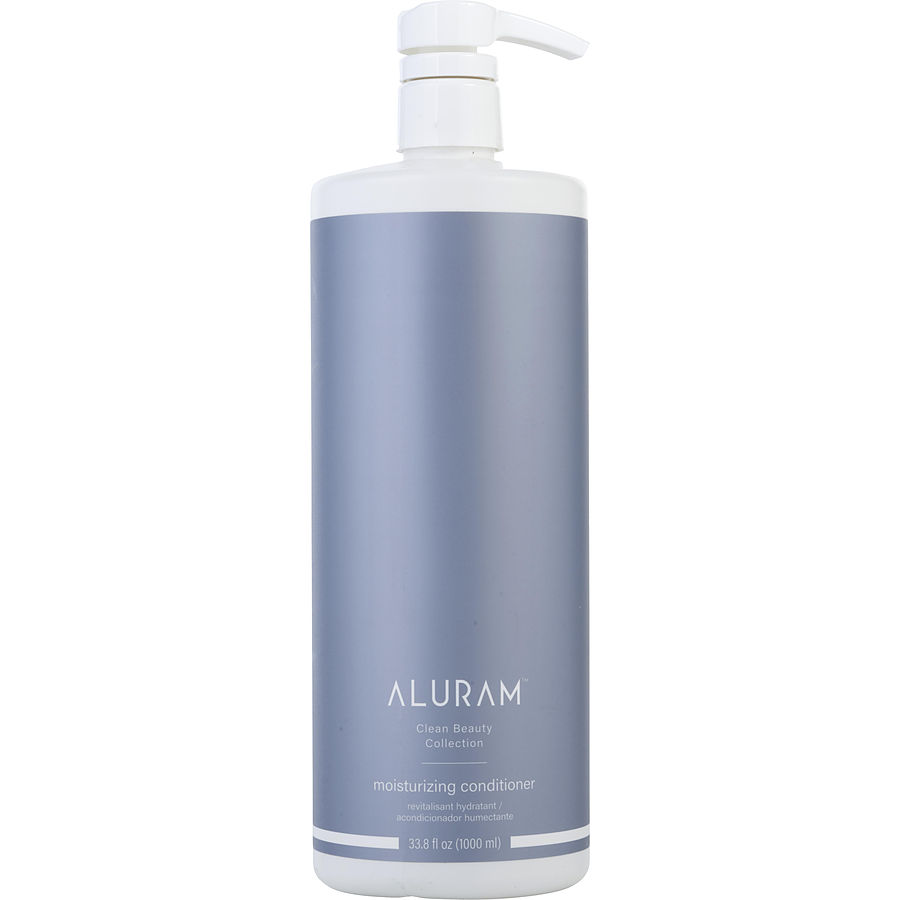 Picture of Aluram 432880 33.8 oz Clean Beauty Collection Moisturizing Conditioner for Women