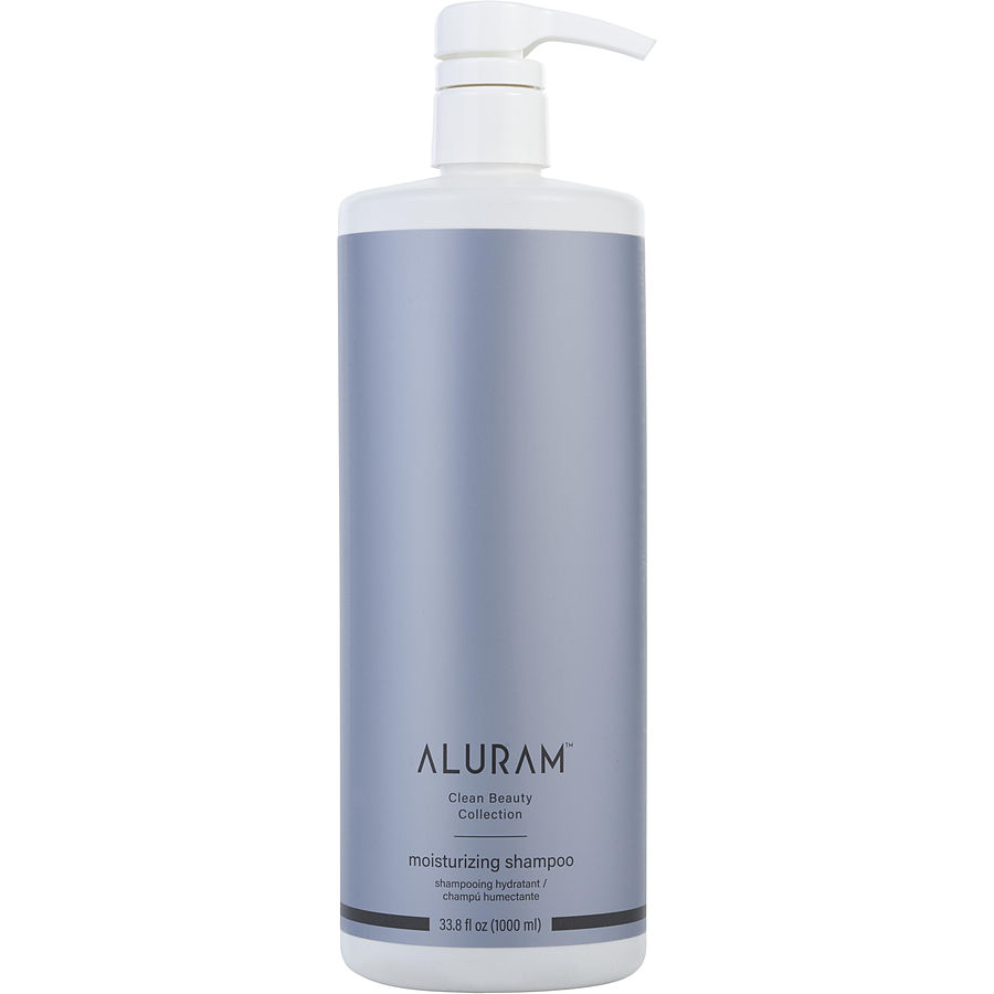 Picture of Aluram 432882 33.8 oz Clean Beauty Collection Moisturizing Shampoo for Women