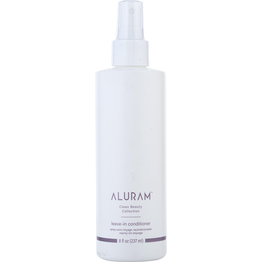 Picture of Aluram 432885 8 oz Clean Beauty Collection Leave-In Conditioner for Women