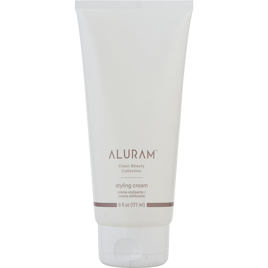 Picture of Aluram 432889 6 oz Clean Beauty Collection Styling Cream for Women