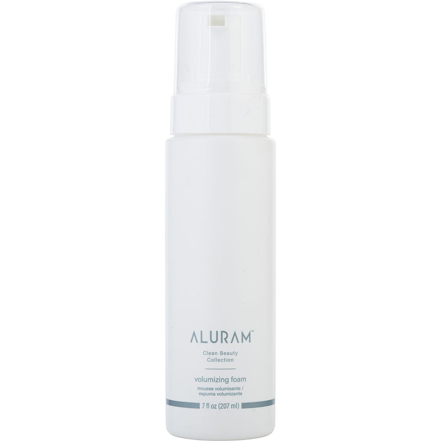 Picture of Aluram 432890 7 oz Clean Beauty Collection Volumizing Foam for Women