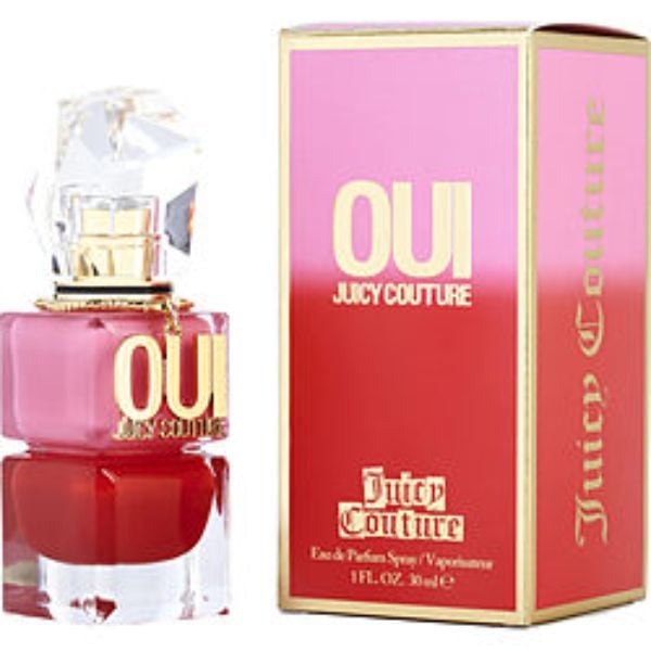 365879 1 oz Oui Eau De Parfum Spray for Women -  Juicy Couture