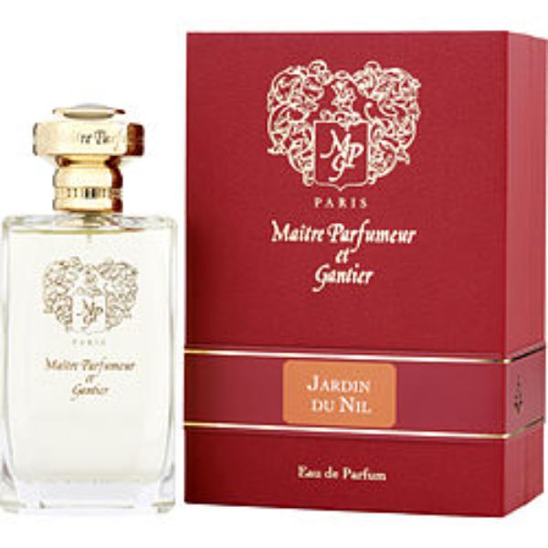 415784 4 oz Jardin Du Nil Eau De Parfum Spray for Men -  Maitre Parfumeur et Gantier