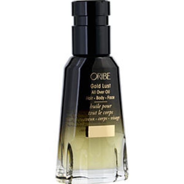 Picture of Oribe 423630 1.7 oz Gold Lust All Over Oil for Unisex