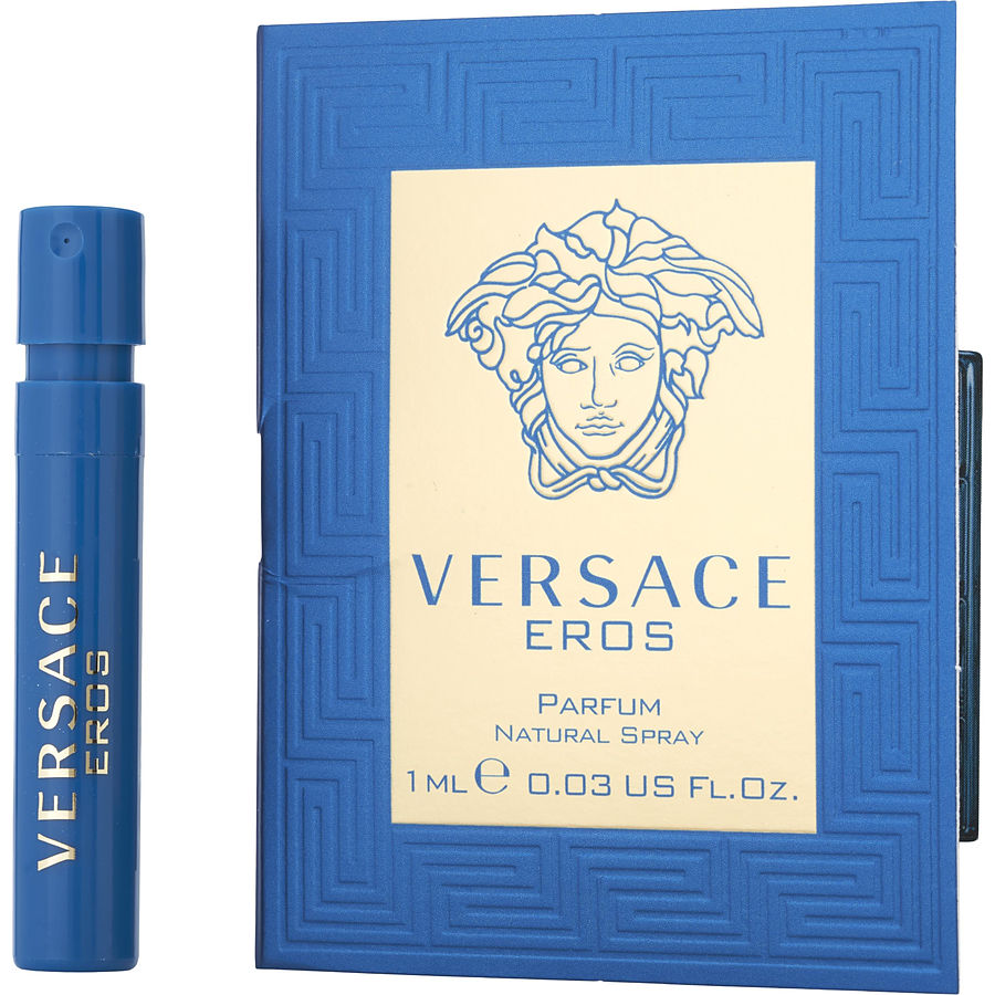 Picture of Gianni Versace 434870 Versace Eros Parfum Spray Vial for Men