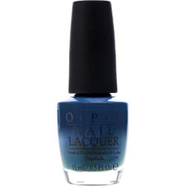 Picture of Opi 252847 0.5 oz Opi Ski Teal We Drop Nail Lacquer for Women