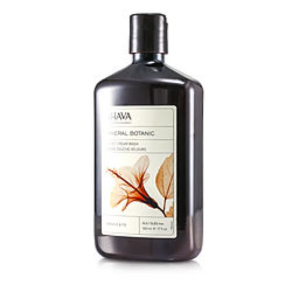 Picture of Ahava 175958 17 oz Mineral Botanic Velvet Cream Wash for Women - Hibiscus & Fig
