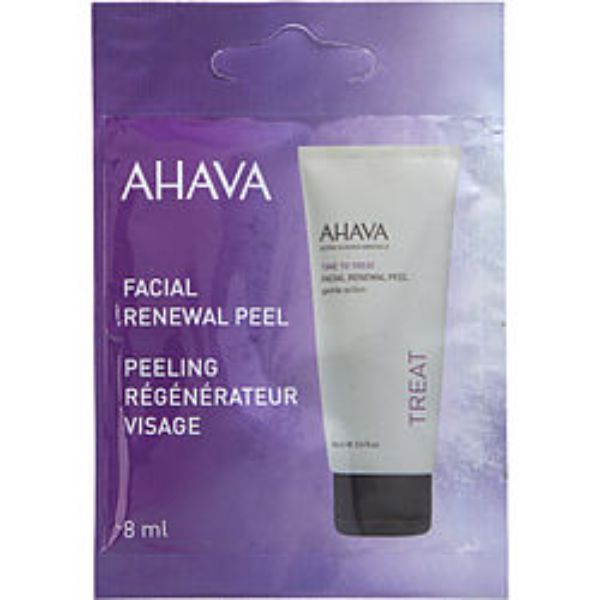 Picture of Ahava 430565 Time To Treat Facial Renewal Peel for Women