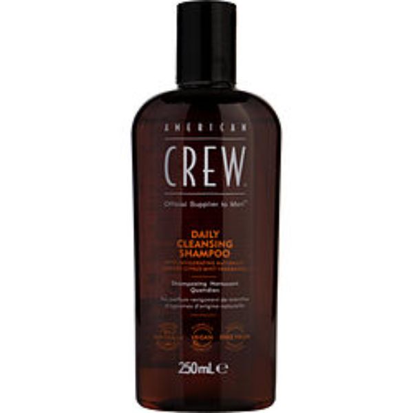 Picture of American Crew 393091 8.4 oz Daily Cleansing Shampoo for Unisex