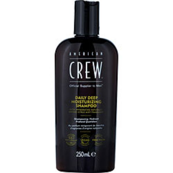 Picture of American Crew 393096 8.4 oz Daily Deep Moisturizing Shampoo for Unisex