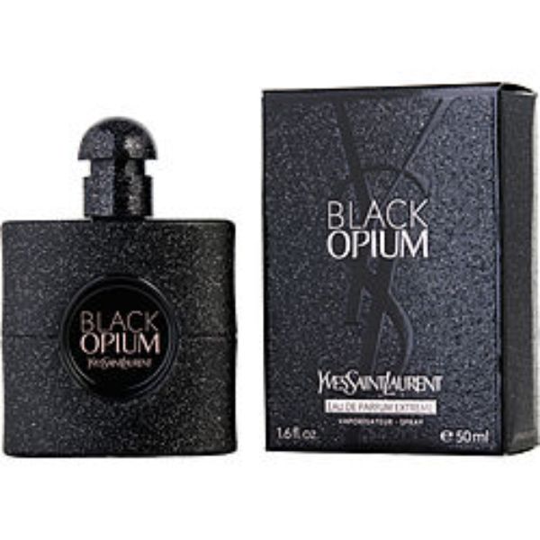 Black Opium Extreme Perfume 1.6 oz EDP Spray for Women -  Yves Saint Laurent, 564295