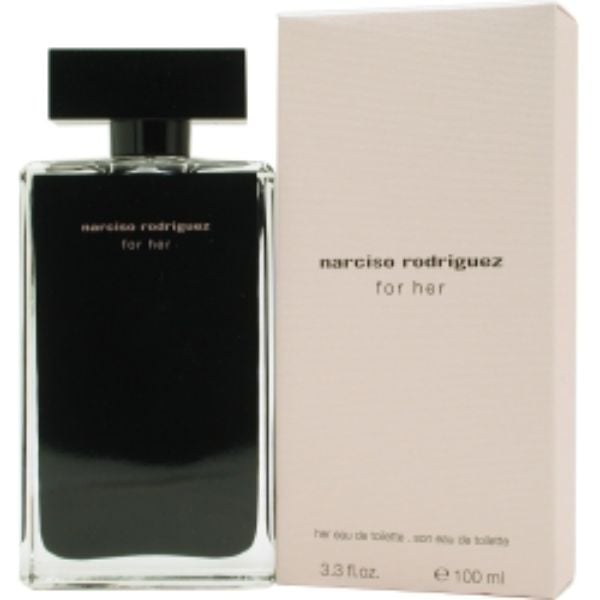 366984 1.7 oz Eau De Toilette Spray & Body Lotion for Women -  NARCISO RODRIGUEZ