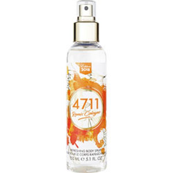 Picture of 4711 412058 5 oz Body Spray - 2018 Edition for Unisex