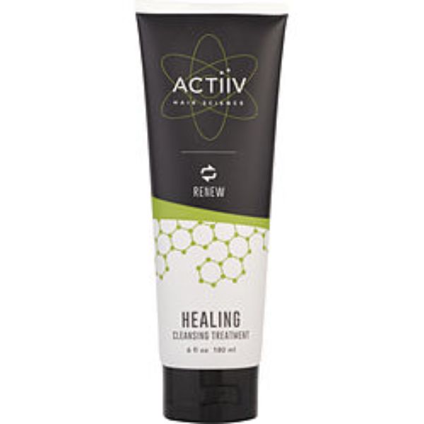 Picture of Actiiv 434082 6 oz Renew Healing Cleansing Treatment for Men